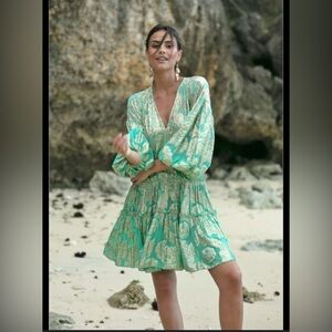 Miss June Paris Jodie short dress